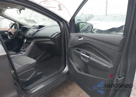 2015 Ford Escape Se z USA, uszkodzony, nr VIN 1FMCU9G9XFUC80548